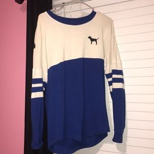 Victoria's Secret PINK long sleeve size small